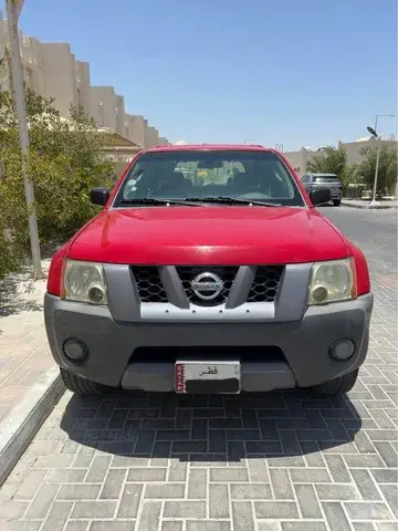 nissan xterra image Nissan Xterra 4.0L S 4WD 2008
